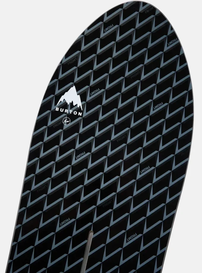 Burton Fragment Branch Manager Camber Snowboard Burton Fragment Branch Manager Camber Snowboard