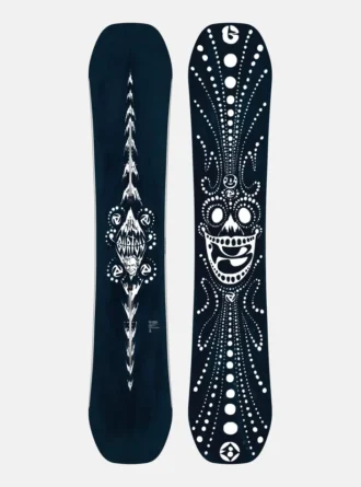Burton Free Thinker Camber snowboard för herr