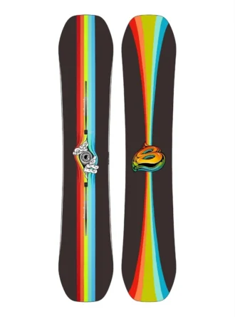 Burton Free Thinker Camber snowboard för herr
