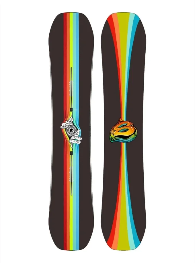 Burton Free Thinker Camber snowboard för herr Burton Free Thinker Camber snowboard för herr