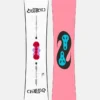 Burton Free Thinker Camber snowboard för herr (prov)