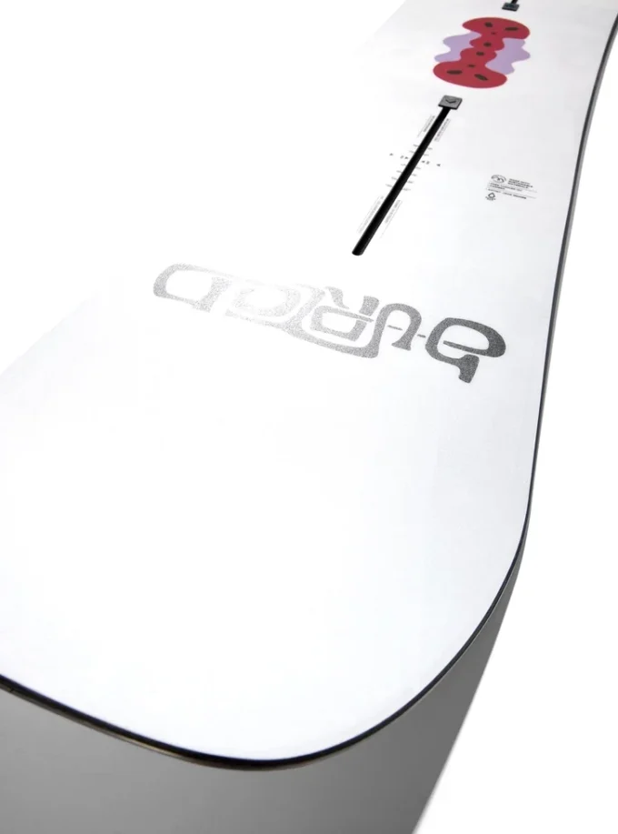 Burton Free Thinker Camber snowboard för herr
