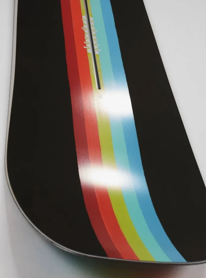 Burton Free Thinker Camber snowboard för herr Burton Free Thinker Camber snowboard för herr