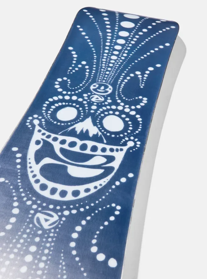 Burton Free Thinker Camber snowboard för herr Burton Free Thinker Camber snowboard för herr