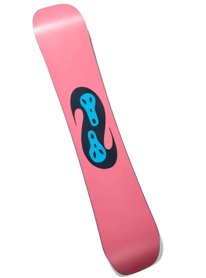 Burton Free Thinker Camber snowboard för herr