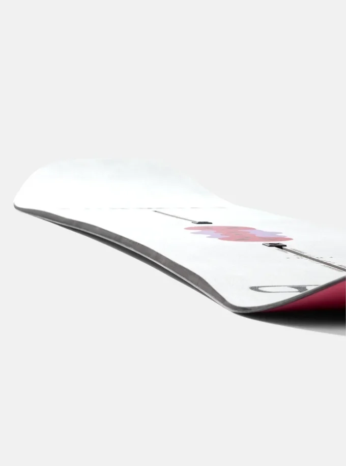 Burton Free Thinker Camber snowboard för herr