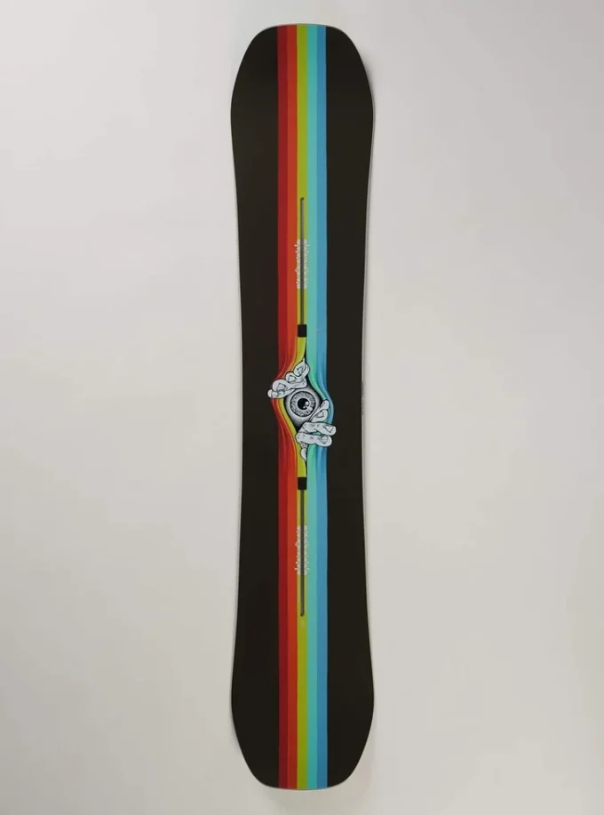 Burton Free Thinker Camber snowboard för herr Burton Free Thinker Camber snowboard för herr