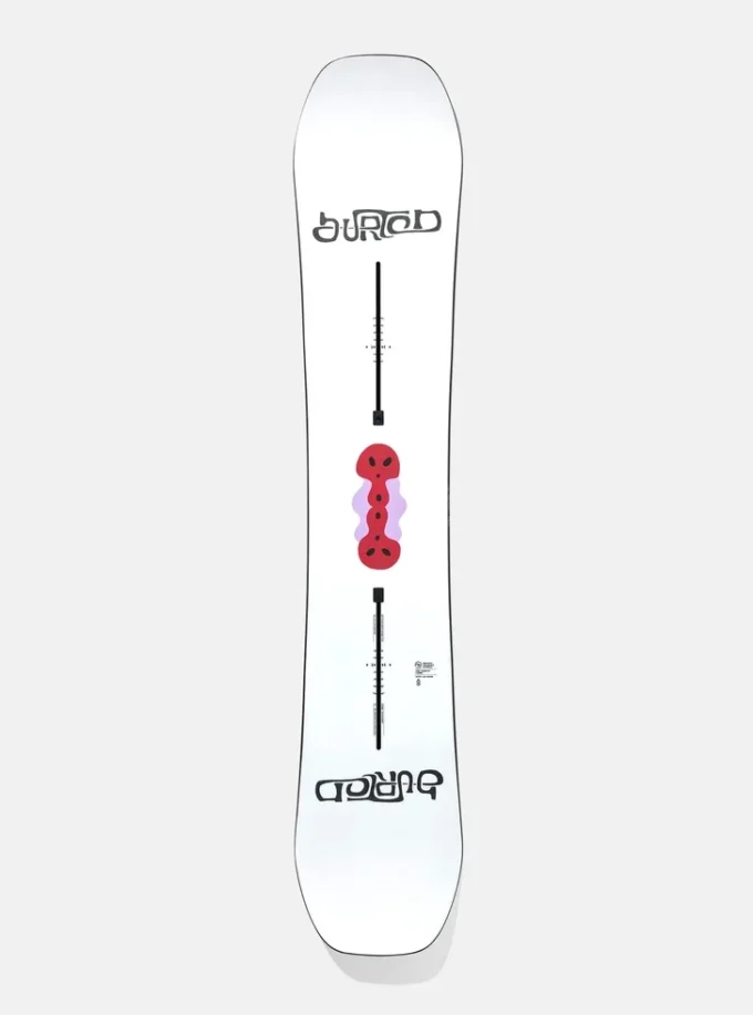 Burton Free Thinker Camber snowboard för herr