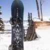 Burton Free Thinker Camber snowboard för herr Burton Free Thinker Camber snowboard för herr