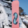 Burton Free Thinker Camber snowboard för herr