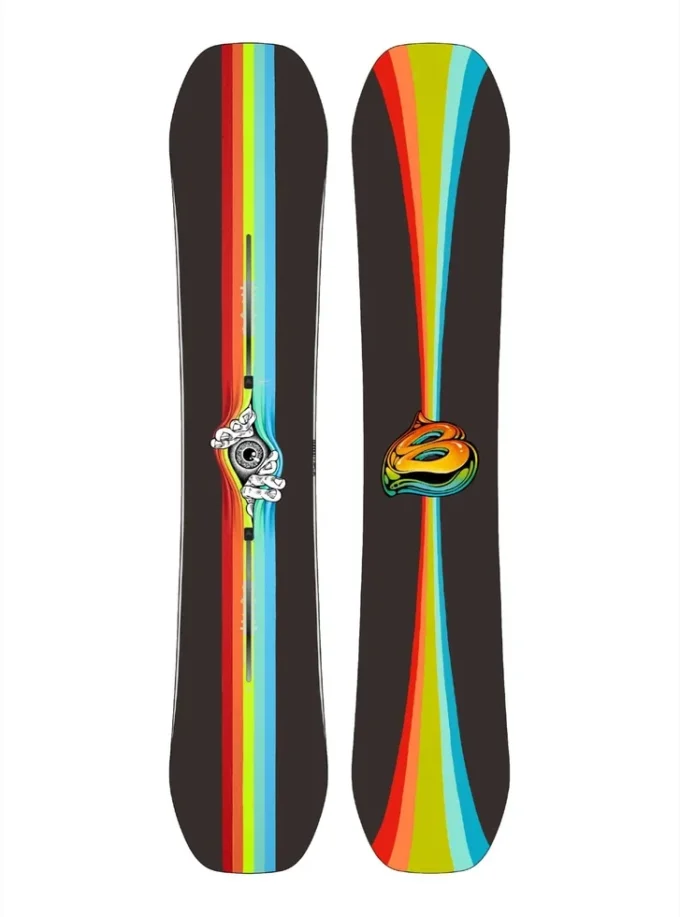 Burton Free Thinker snowboard för herr – 2:a kvalitet