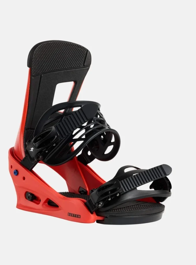 Burton Freestyle Re:Flex snowboardbindningar för herr Burton Freestyle Re:Flex snowboardbindningar för herr