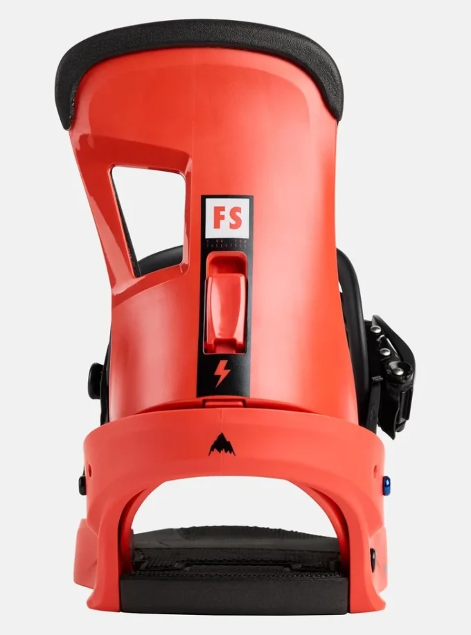 Burton Freestyle Re:Flex snowboardbindningar för herr Burton Freestyle Re:Flex snowboardbindningar för herr