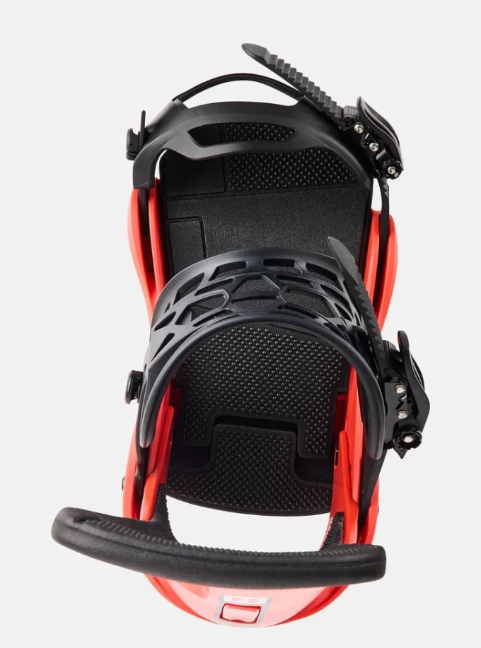 Burton Freestyle Re:Flex snowboardbindningar för herr Burton Freestyle Re:Flex snowboardbindningar för herr