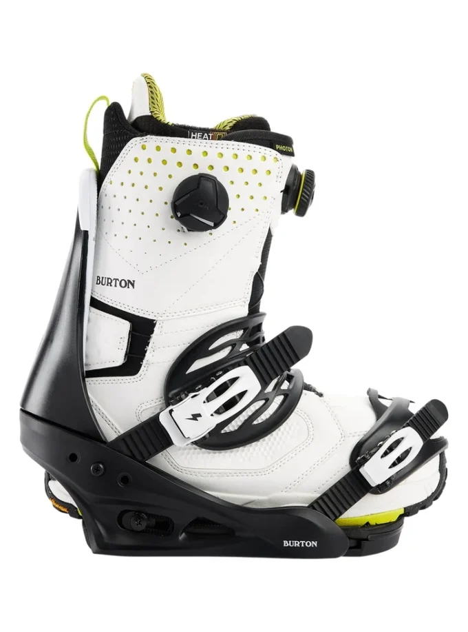 Burton Freestyle Re:Flex snowboardbindningar för herr Burton Freestyle Re:Flex snowboardbindningar för herr