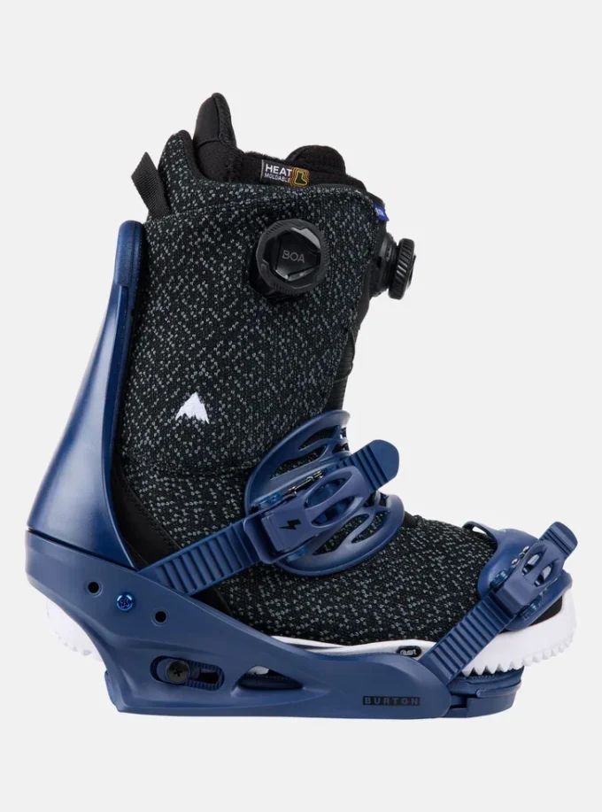 Burton Freestyle Re:Flex snowboardbindningar för herr Burton Freestyle Re:Flex snowboardbindningar för herr