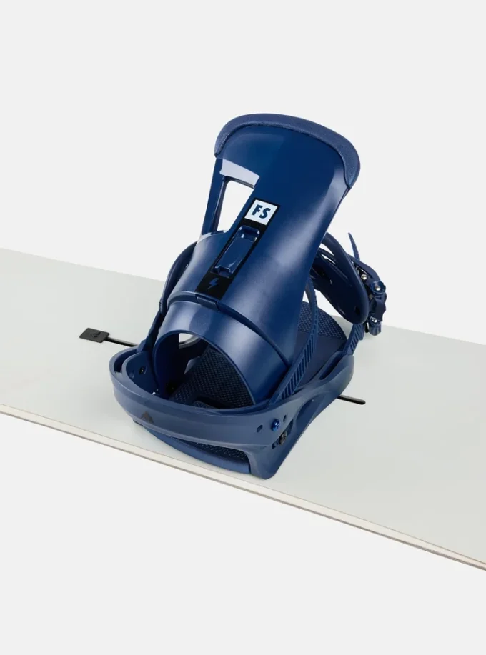 Burton Freestyle Re:Flex snowboardbindningar för herr Burton Freestyle Re:Flex snowboardbindningar för herr