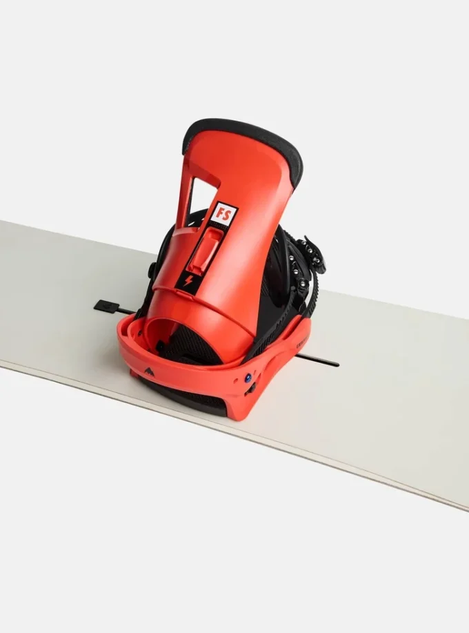 Burton Freestyle Re:Flex snowboardbindningar för herr Burton Freestyle Re:Flex snowboardbindningar för herr