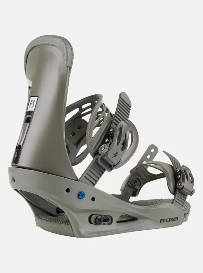 Burton Freestyle Re:Flex snowboardbindningar för herr (prov) Burton Freestyle Re:Flex snowboardbindningar för herr (prov)