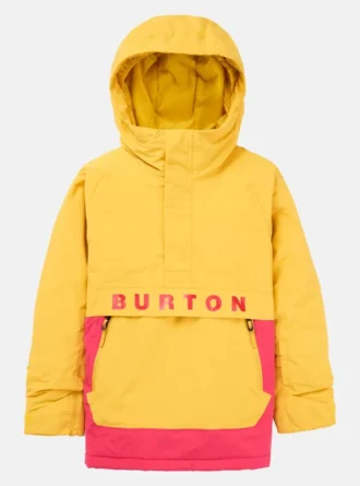 Burton Frostner 2L Anorakjacka för barn