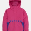 Burton Frostner 2L Anorakjacka för barn Burton Frostner 2L Anorakjacka för barn