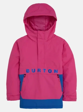Burton Frostner 2L Anorakjacka för barn