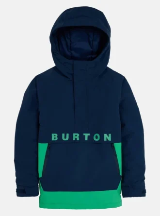 Burton Frostner 2L Anorakjacka för barn (prov)
