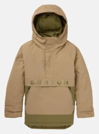 Burton Frostner 2L Anorakjacka för barn (prov)