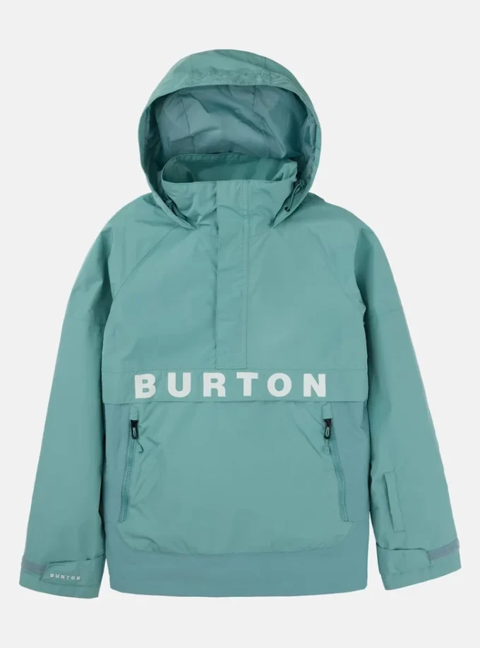 Burton Frostner 2L Anorakjacka för damer (prov) Burton Frostner 2L Anorakjacka för damer (prov)