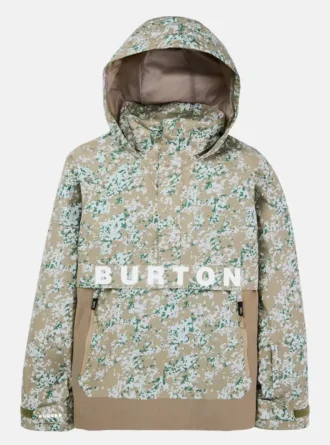 Burton Frostner 2L Anorakjacka för damer (prov)