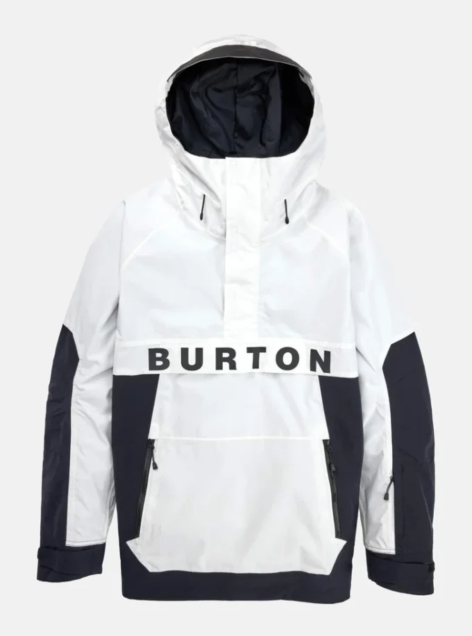 Burton Frostner 2L Anorakjacka för herr Burton Frostner 2L Anorakjacka för herr