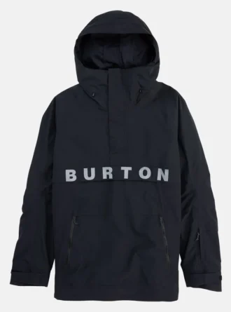 Burton Frostner 2L Anorakjacka för herr Burton Frostner 2L Anorakjacka för herr