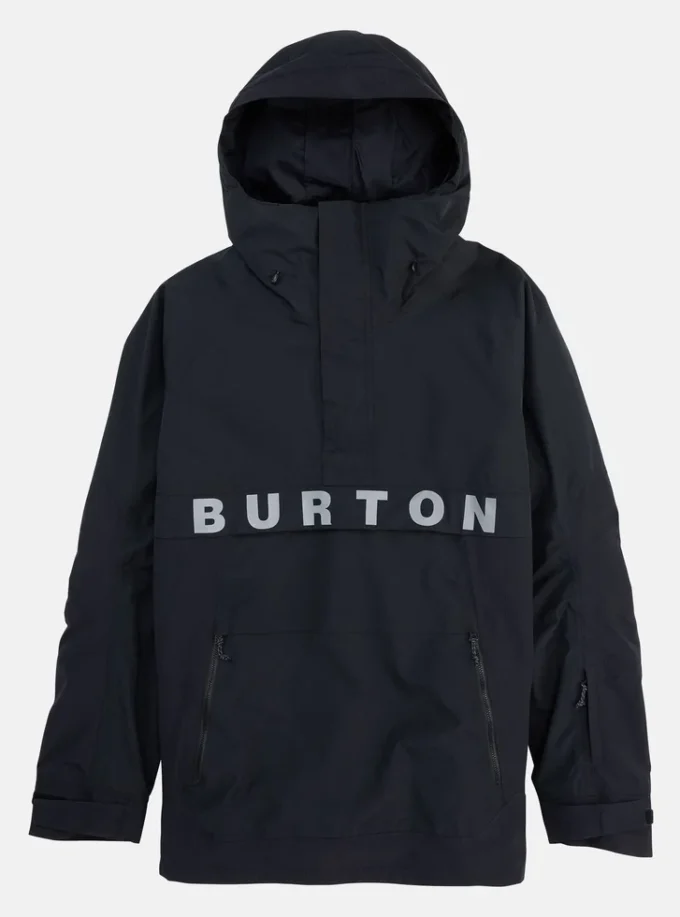 Burton Frostner 2L Anorakjacka för herr Burton Frostner 2L Anorakjacka för herr