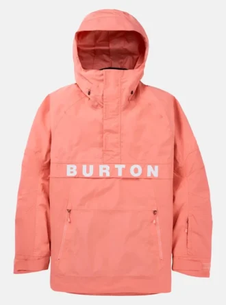 Burton Frostner 2L Anorakjacka för herr (prov)