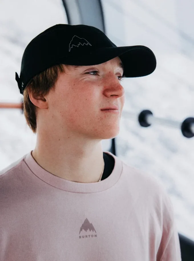 Burton Futuretrust Dad Hat Burton Futuretrust Dad Hat