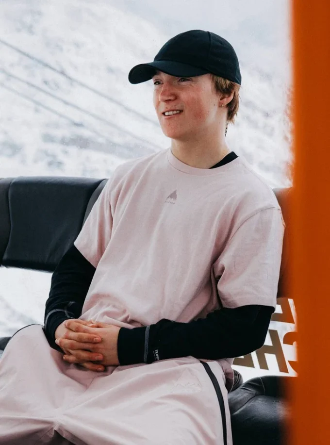 Burton Futuretrust Dad Hat Burton Futuretrust Dad Hat