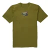 Burton Garnet kortärmad T-shirt för herr
