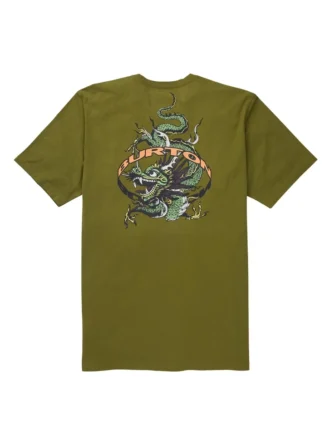 Burton Garnet kortärmad T-shirt för herr