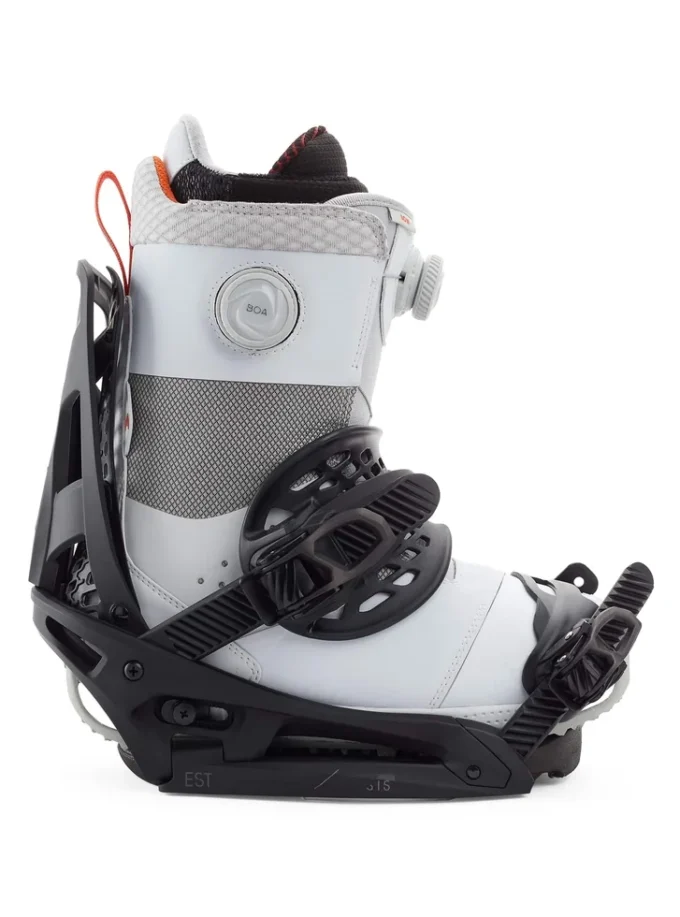 Burton Genesis EST snowboardbindning för herr Burton Genesis EST snowboardbindning för herr