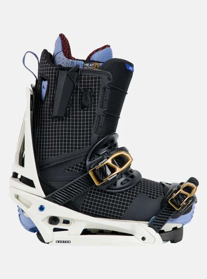 Burton Genesis EST® snowboardbindningar för herr Burton Genesis EST® snowboardbindningar för herr