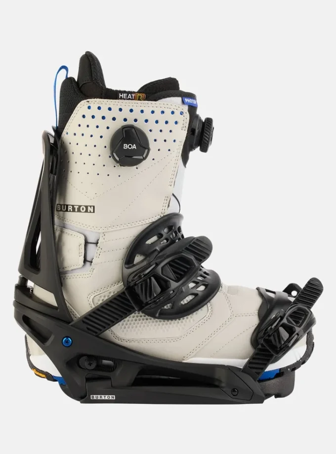 Burton Genesis EST® snowboardbindningar för herr Burton Genesis EST® snowboardbindningar för herr