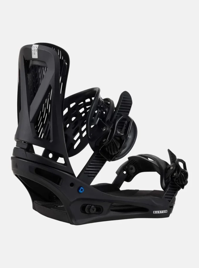 Burton Genesis Re:Flex snowboardbindningar för herr Burton Genesis Re:Flex snowboardbindningar för herr