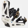 Burton Genesis Re:Flex snowboardbindningar för herr Burton Genesis Re:Flex snowboardbindningar för herr