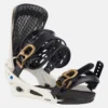 Burton Genesis Re:Flex snowboardbindningar för herr Burton Genesis Re:Flex snowboardbindningar för herr