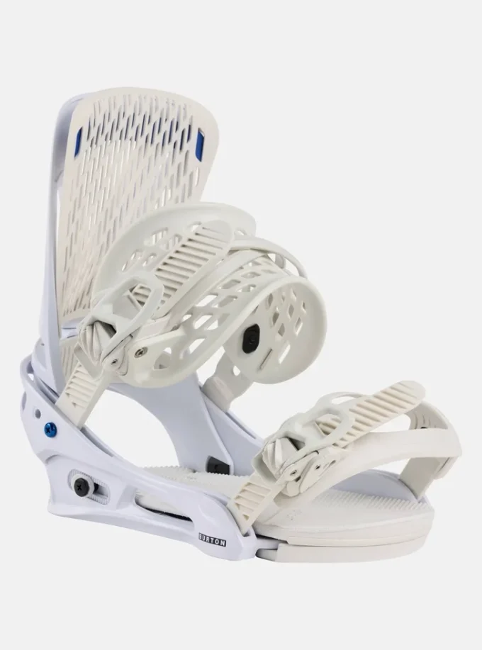 Burton Genesis Re:Flex snowboardbindningar för herr