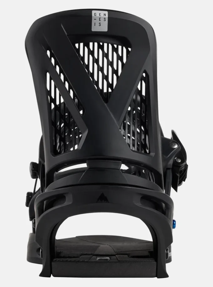 Burton Genesis Re:Flex snowboardbindningar för herr Burton Genesis Re:Flex snowboardbindningar för herr