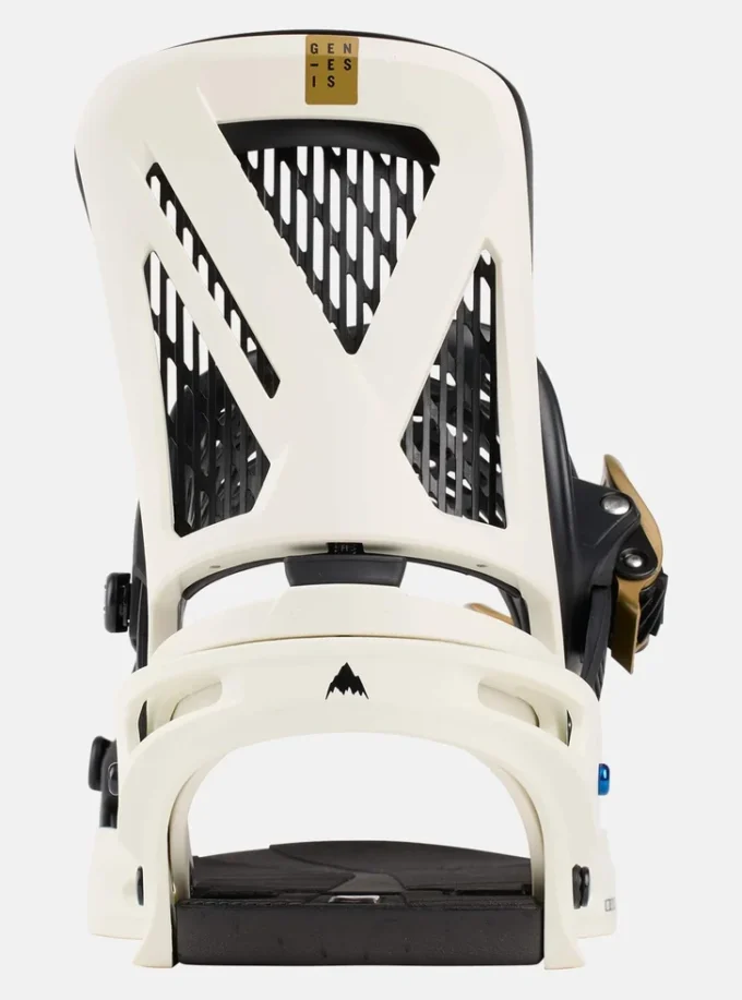 Burton Genesis Re:Flex snowboardbindningar för herr Burton Genesis Re:Flex snowboardbindningar för herr
