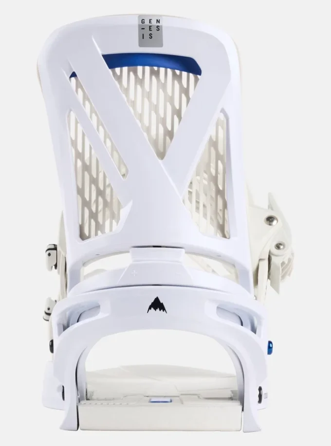 Burton Genesis Re:Flex snowboardbindningar för herr
