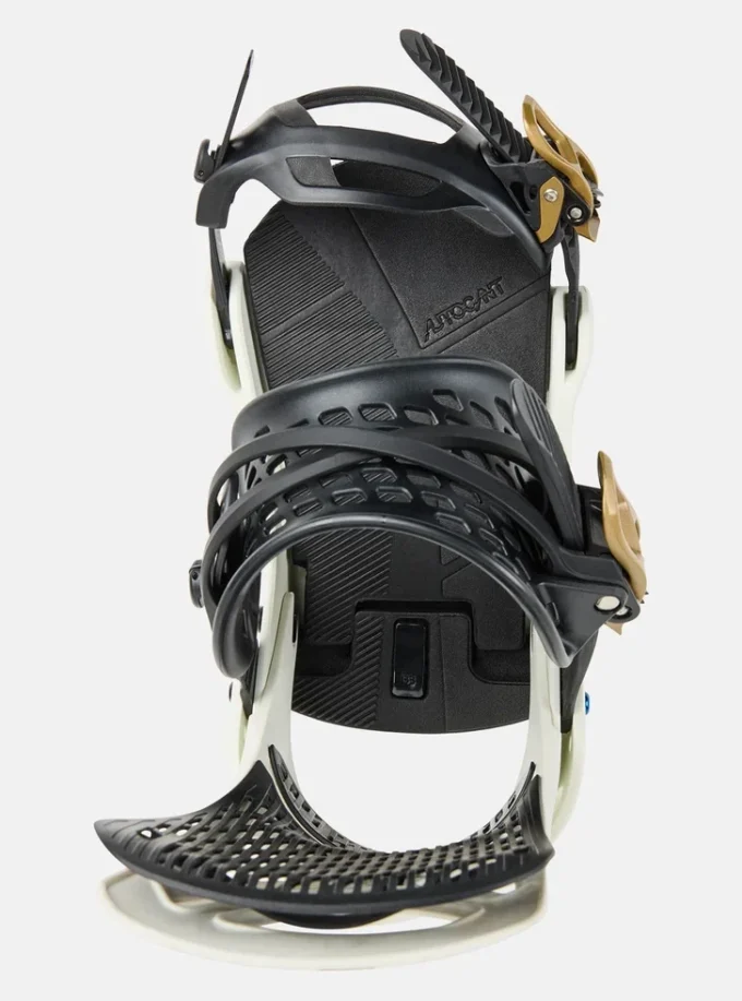 Burton Genesis Re:Flex snowboardbindningar för herr Burton Genesis Re:Flex snowboardbindningar för herr