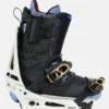 Burton Genesis Re:Flex snowboardbindningar för herr Burton Genesis Re:Flex snowboardbindningar för herr